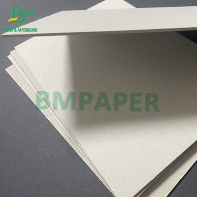 تخته صحافی کتاب پالپ بازیافتی خاکستری 900gsm 945gsm 1.45 میلی متر ضخامت 1.5 میلی متر