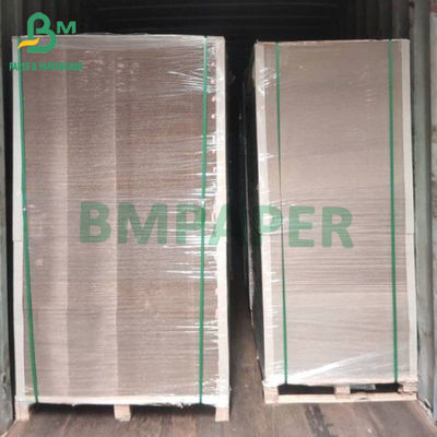 تخته صحافی کتاب پالپ بازیافتی خاکستری 900gsm 945gsm 1.45 میلی متر ضخامت 1.5 میلی متر