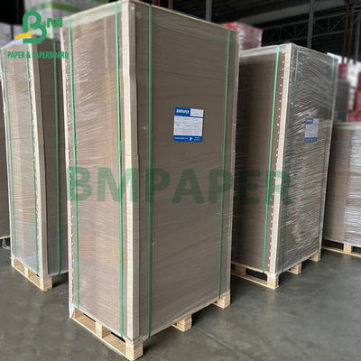 تخته صحافی کتاب پالپ بازیافتی خاکستری 900gsm 945gsm 1.45 میلی متر ضخامت 1.5 میلی متر