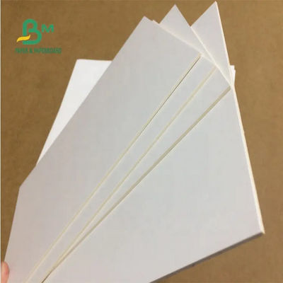 روکش ورق های مقوایی سفید چند لایه 72 X 102 سانتی متر 1 میلی متر 2 میلی متر 3 میلی متر برای جعبه هدیه