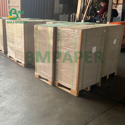 تخته صحافی کتاب خاکستری 3mm 4mm برای پایه های تقویم 575 x 770mm سختی سخت