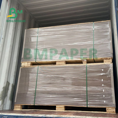 تخته صحافی کتاب خاکستری 3mm 4mm برای پایه های تقویم 575 x 770mm سختی سخت