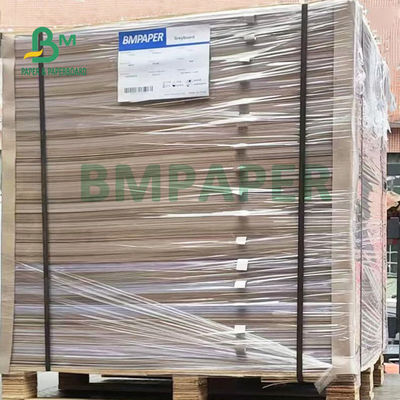 تخته صحافی کتاب خاکستری 3mm 4mm برای پایه های تقویم 575 x 770mm سختی سخت