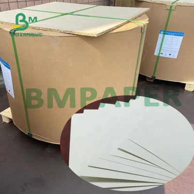 کاغذ عاج 255 گرمی مقوای سفید بزرگ و کم حجم برای نوشتن