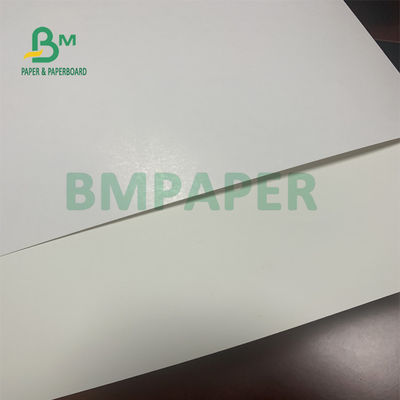 کاغذ مقوایی سفید بادوام C1S برای ساخت جعبه لوازم آرایشی OEM