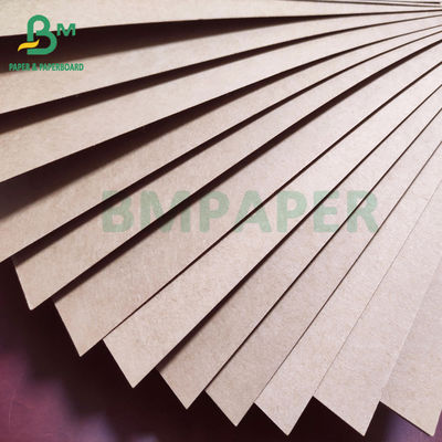 رول کاغذ کرافت طبیعی قهوه ای درجه غذا برای کاسه های ساخت 300 گرم 400 گرم