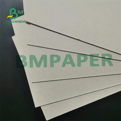 3 میلی متر 3000 میکرون کارت گرافیک خاکستری سفت و سخت سطح صاف برای بسته بندی