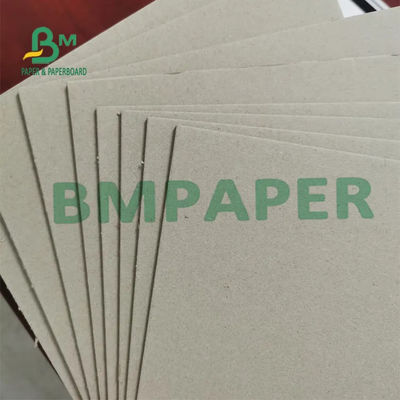 3 میلی متر 3000 میکرون کارت گرافیک خاکستری سفت و سخت سطح صاف برای بسته بندی
