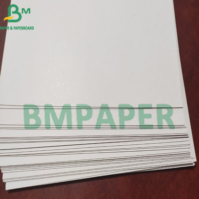 پشت خاکستری GD2 با روکش کاغذ تخته دوبلکس بازیافت شده خمیر کاغذ رویه سفید