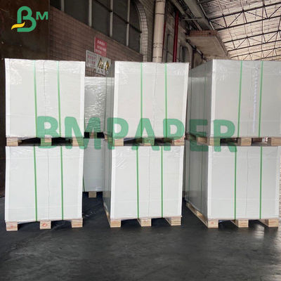 190gsm 210gsm C1S پوشش استوک کاغذ پوشش داده شده 12pt 14pt 25 "X 38"