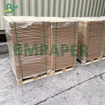 190gsm 210gsm C1S پوشش استوک کاغذ پوشش داده شده 12pt 14pt 25 "X 38"
