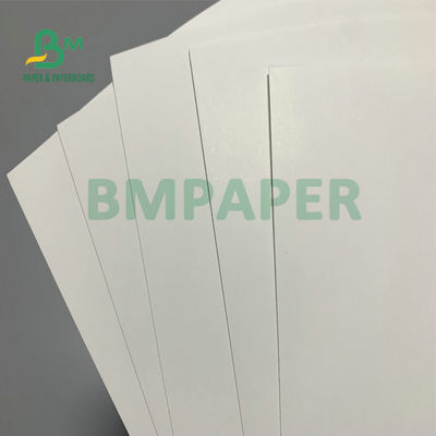 رول کاغذ فریزر سفید با پالپ بالا، کاغذ تخته ای FBB 210 گرمی 250 گرمی برای بسته بندی کیک