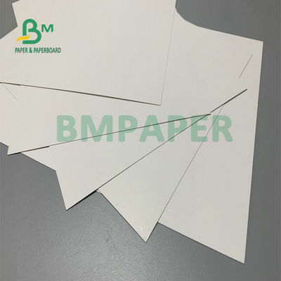 رول کاغذ فریزر سفید با پالپ بالا، کاغذ تخته ای FBB 210 گرمی 250 گرمی برای بسته بندی کیک