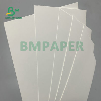 رول کاغذ فریزر سفید با پالپ بالا، کاغذ تخته ای FBB 210 گرمی 250 گرمی برای بسته بندی کیک