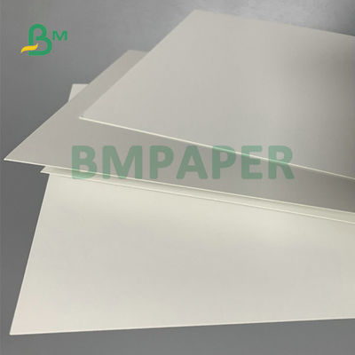تخته کاغذ SBS 170 گرمی 190 گرمی C1S یک طرفه سفید روکش شده 70 x 100 سانتی متر برای جعبه بسته بندی