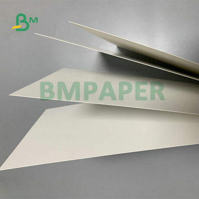 تخته کاغذ SBS 170 گرمی 190 گرمی C1S یک طرفه سفید روکش شده 70 x 100 سانتی متر برای جعبه بسته بندی