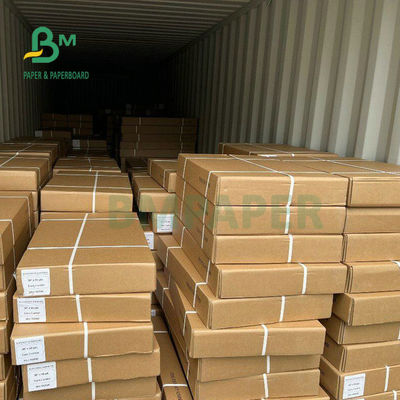 24 اینچ 36 اینچ عرض 2 طرف کاغذ باند CAD آبی 20LB برای طراحی مهندسی