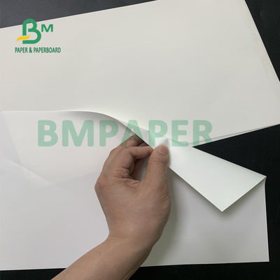 کاغذ مصنوعی PP 180، کاغذ ضد پارگی ضد آب برای تبلیغات در فضای باز
