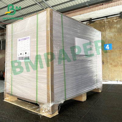 250 گرم + 15 گرم کاغذ روکش پلی اتیلن برای بشقاب های کاغذی فنجان کاسه ظروف سفره