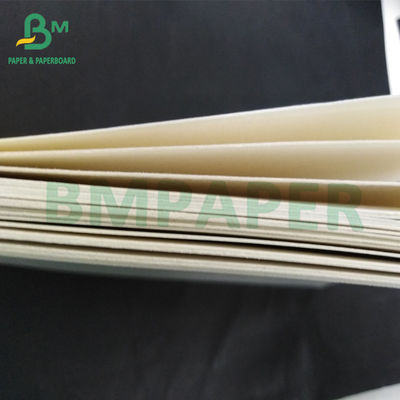 تخته کاغذ بدون پوشش سفید 390 گرمی برای زیر لیوانی نوشیدنی تشت آبجو 624 x 860 میلی متر