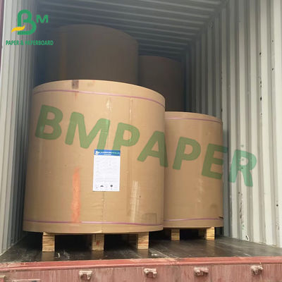 مواد پالپ بازیافتی کاغذ تخته دوبلکس سفید 200 گرمی - 500 گرمی