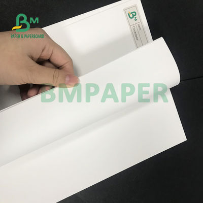 اثر چاپ خوب کاغذ بسته بندی سنگ سفید 168gsm 240gsm برای پوستر