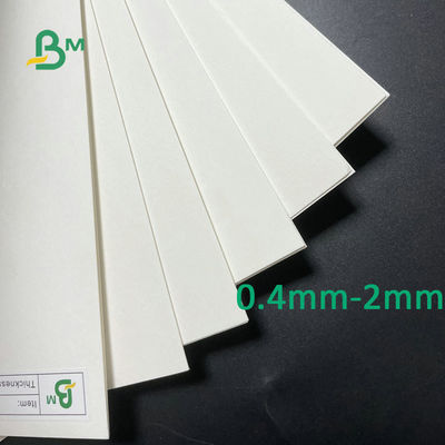 تخته سفید Beermat، کاغذ جاذب آب زیر لیوانی 0.7mm 1.2mm 1.5mm