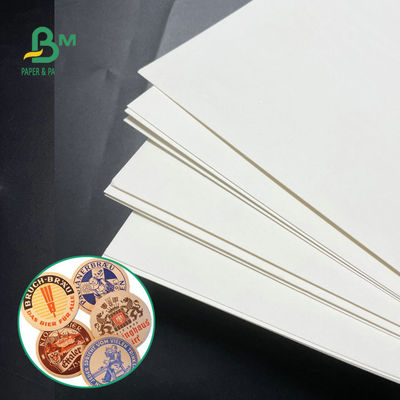 تخته سفید Beermat، کاغذ جاذب آب زیر لیوانی 0.7mm 1.2mm 1.5mm