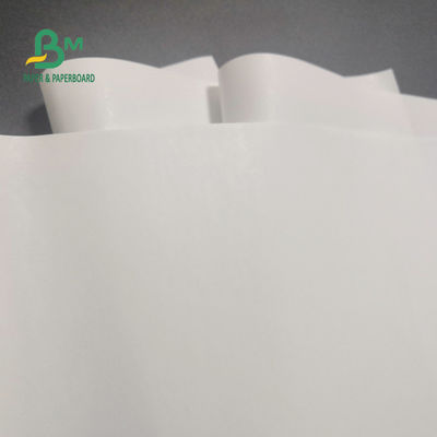 رول کاغذ حرارتی رایگان 65 گرمی BPA برای صندوق ثبت تصویر شفاف 600 میلی متر X 9000 متر