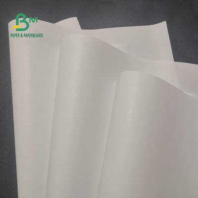 رول کاغذ حرارتی رایگان 65 گرمی BPA برای صندوق ثبت تصویر شفاف 600 میلی متر X 9000 متر