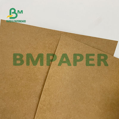 کاغذ کرافت با روکش پلی اتیلن تک طرفه ضد آب 125 گرم - 400 گرم برای جعبه های بسته بندی مواد غذایی