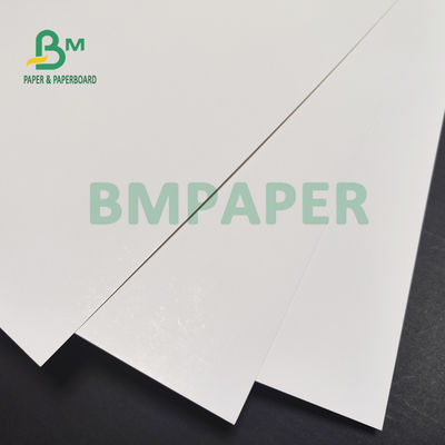 تخته کاغذی 170 گرمی 190 گرمی C1S Ivory SBS برای برچسب های پوشاک 30 x 40 اینچ با سفیدی بالا