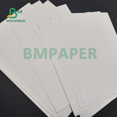 تخته کاغذی 170 گرمی 190 گرمی C1S Ivory SBS برای برچسب های پوشاک 30 x 40 اینچ با سفیدی بالا