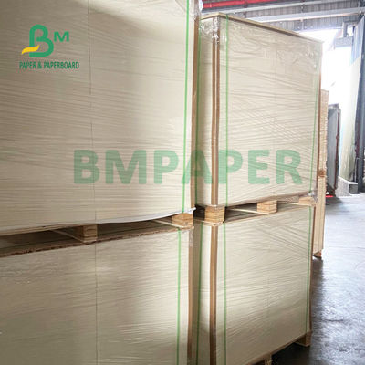 تخته کاغذی 170 گرمی 190 گرمی C1S Ivory SBS برای برچسب های پوشاک 30 x 40 اینچ با سفیدی بالا