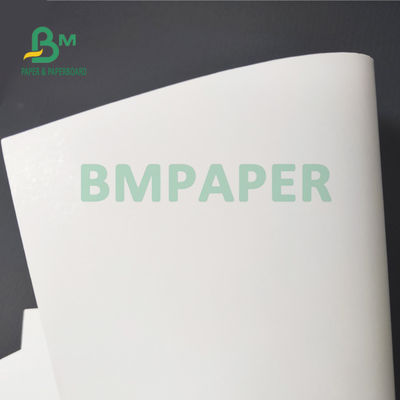 کاغذ تخته FBB 350 گرمی با پوشش 1S سبک وزن برای بسته بندی دارویی 37 اینچ X 25 اینچ