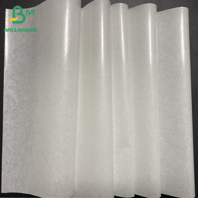 کاغذ بسته بندی مواد غذایی درجه غذا، 40 گرم + 10 گرم کاغذ کرافت سفید با پوشش پلی اتیلن برای بسته بندی