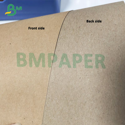کاغذ تخته آستری بازیافتی کرافت سختی سخت 100 گرم در متر - 200 گرم