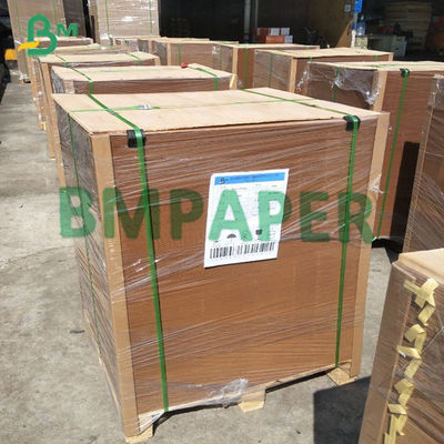کاغذ تخته آستری بازیافتی کرافت سختی سخت 100 گرم در متر - 200 گرم