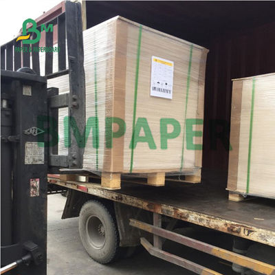 کاغذ تخته آستری بازیافتی کرافت سختی سخت 100 گرم در متر - 200 گرم