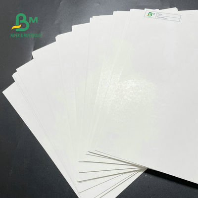 700 X 1000mm تخته کاغذ SBS, C1s Artboard 230GSM 250GSM 300GSM 350GSM