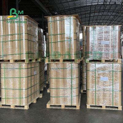 20LB کاغذ CAD بدون پوشش برای چاپگر HP تصویر شفاف 30 اینچ 36 اینچ x 500 فوت هسته 3 اینچی