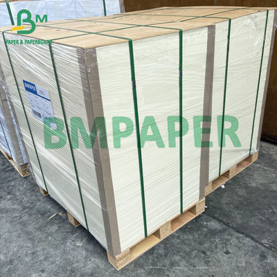 کاغذ مقوایی سفید افست سفارشی 0.6 میلی متری برای زیر لیوانی نوشیدنی