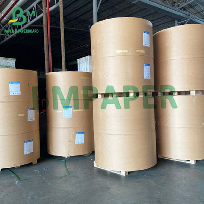 مواد پالپ بازیافتی کاغذ تخته دوبلکس سفید 200 گرمی - 500 گرمی