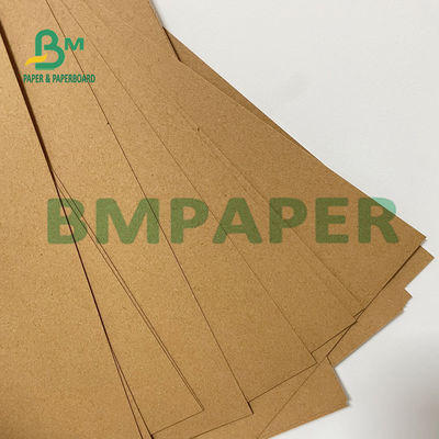 چاپ افست تخته کاغذ کرافت 0.5 میلی متری 400 گرمی قرمز برای جعبه بسته بندی