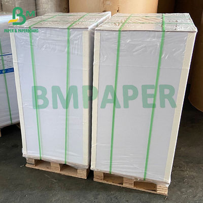 250 گرم + 15 گرم کاغذ روکش پلی اتیلن برای بشقاب های کاغذی فنجان کاسه ظروف سفره