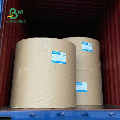 کاغذ پوشش داده شده با سطح براق سفارشی C2S 20 x 26 اینچ 18PT 24PT