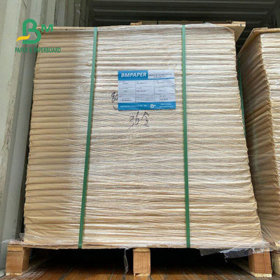 کاغذ پوشش داده شده با سطح براق سفارشی C2S 20 x 26 اینچ 18PT 24PT