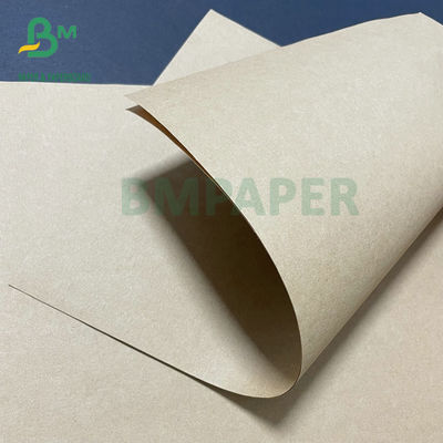 رول کاغذ کرافت گونی نیمه قابل گسترش قهوه ای رنگ 97 سانتی متر عرض 70 گرم 75 گرم 80 گرم