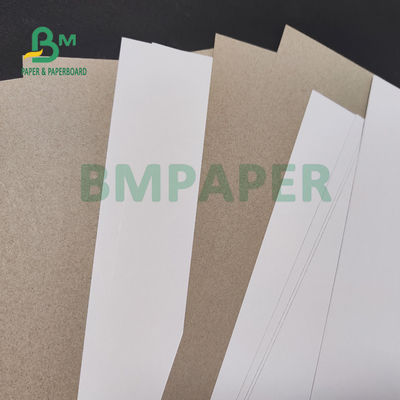 مقوای 300 گرمی 350 گرمی با پوشش خاک رس برای جعبه خمیردندان 46 اینچ X 21 اینچ با سفتی بالا