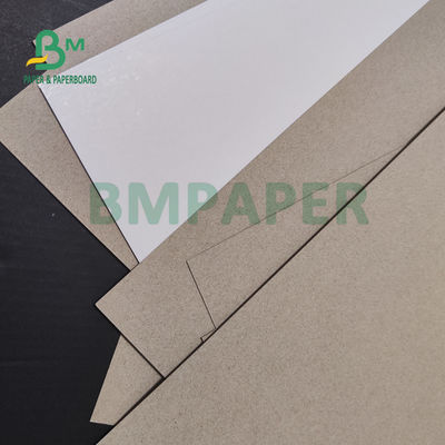 مقوای 300 گرمی 350 گرمی با پوشش خاک رس برای جعبه خمیردندان 46 اینچ X 21 اینچ با سفتی بالا